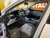 Audi e-tron vaihtoauto