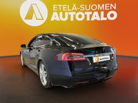 Tesla Model S vaihtoauto