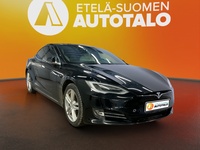 Tesla Model S vaihtoauto