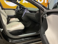 Tesla Model S vaihtoauto