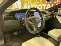 Tesla Model S vaihtoauto