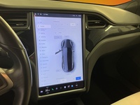 Tesla Model S vaihtoauto