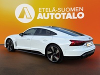 Audi e-tron GT vaihtoauto