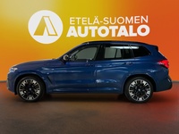 BMW iX3 vaihtoauto
