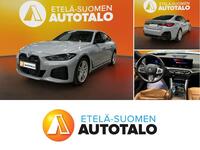 BMW i4 M50 vaihtoauto