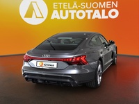 Audi e-tron GT vaihtoauto