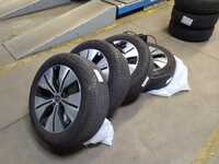 Mercedes-Benz EQC vaihtoauto