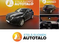 Mercedes-Benz EQC vaihtoauto
