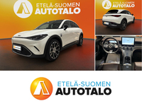 Smart #3 vaihtoauto