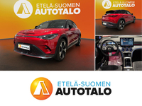 Smart #3 vaihtoauto
