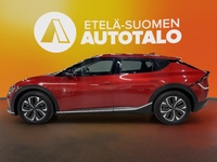 Kia EV6 vaihtoauto