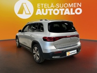 Mercedes-Benz EQB vaihtoauto