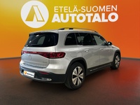 Mercedes-Benz EQB vaihtoauto