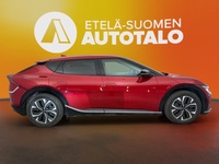 Kia EV6 vaihtoauto