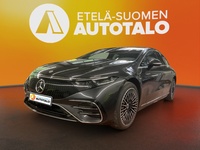 Mercedes-Benz EQS vaihtoauto