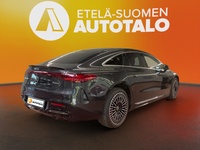 Mercedes-Benz EQS vaihtoauto