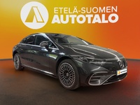 Mercedes-Benz EQS vaihtoauto