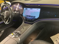 Mercedes-Benz EQS vaihtoauto