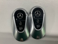 Mercedes-Benz EQS vaihtoauto