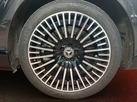 Mercedes-Benz EQS vaihtoauto