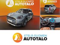 Mini Countryman vaihtoauto