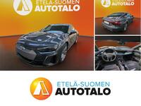 Audi e-tron GT vaihtoauto