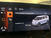 Volkswagen ID. Buzz vaihtoauto