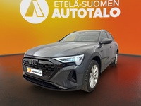 Audi Q8 e-tron vaihtoauto