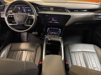 Audi Q8 e-tron vaihtoauto
