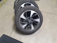 Opel Corsa-e vaihtoauto