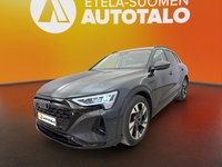 Audi Q8 e-tron vaihtoauto