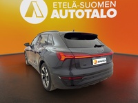 Audi Q8 e-tron vaihtoauto