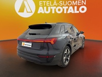 Audi Q8 e-tron vaihtoauto