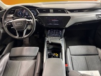 Audi Q8 e-tron vaihtoauto