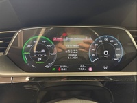 Audi Q8 e-tron vaihtoauto