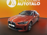 BMW i4 vaihtoauto