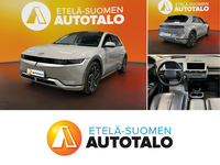 Hyundai IONIQ 5 vaihtoauto