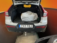 Volvo C40 vaihtoauto