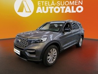 Ford USA Explorer vaihtoauto