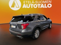 Ford USA Explorer vaihtoauto