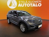 Ford USA Explorer vaihtoauto