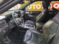 Ford USA Explorer vaihtoauto