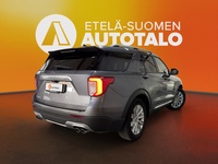 Ford USA Explorer vaihtoauto