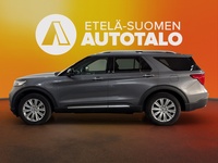 Ford USA Explorer vaihtoauto