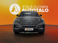 Ford USA Explorer vaihtoauto