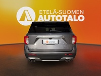 Ford USA Explorer vaihtoauto