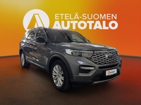 Ford USA Explorer vaihtoauto