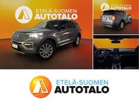 Ford USA Explorer vaihtoauto