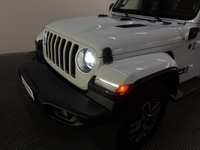 Jeep Wrangler vaihtoauto