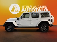 Jeep Wrangler vaihtoauto